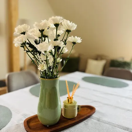 公寓 Werona W Rynku Duszniki Zdrój