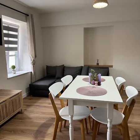 Apartament Werona W Rynku Duszniki Zdrój