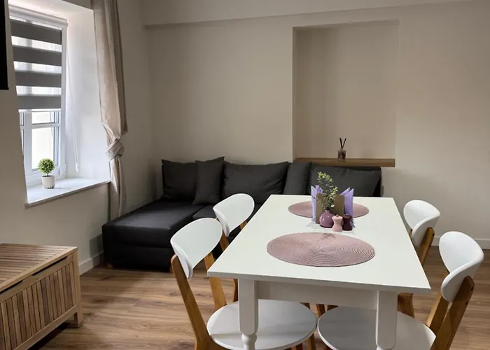 Apartment Werona W Rynku Duszniki Zdroj